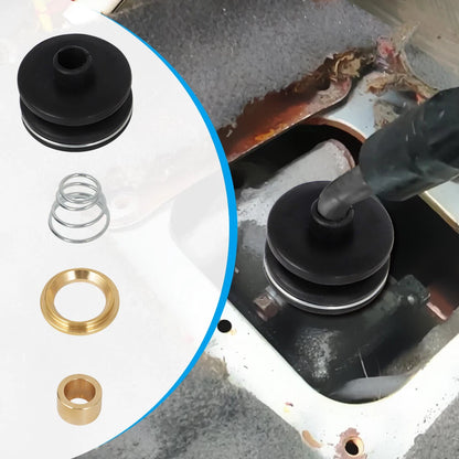 Shifter Bushing Repair Kit for Suzuki Sidekick, Geo Tracker (5 Speed)