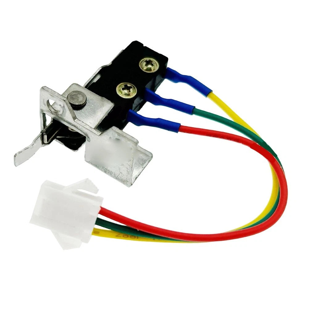 3 Wire Switch with Bracket for Gas Water Heater Valve Assembly