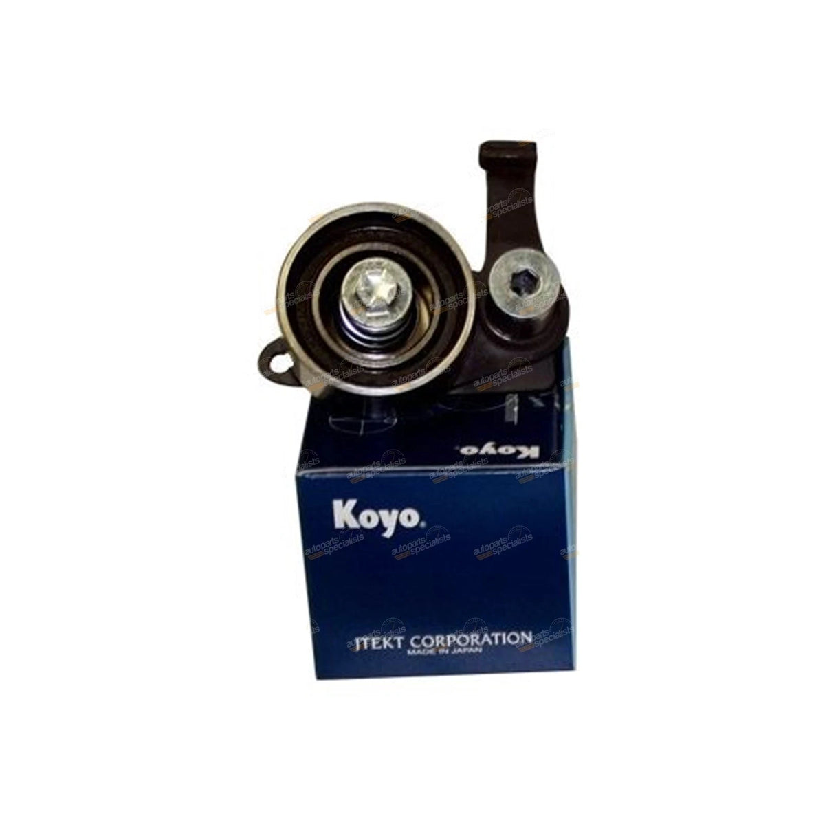 Engine Timing Belt Tensioner for Toyota Landcruiser Coaster 1HZ (1990–2007)