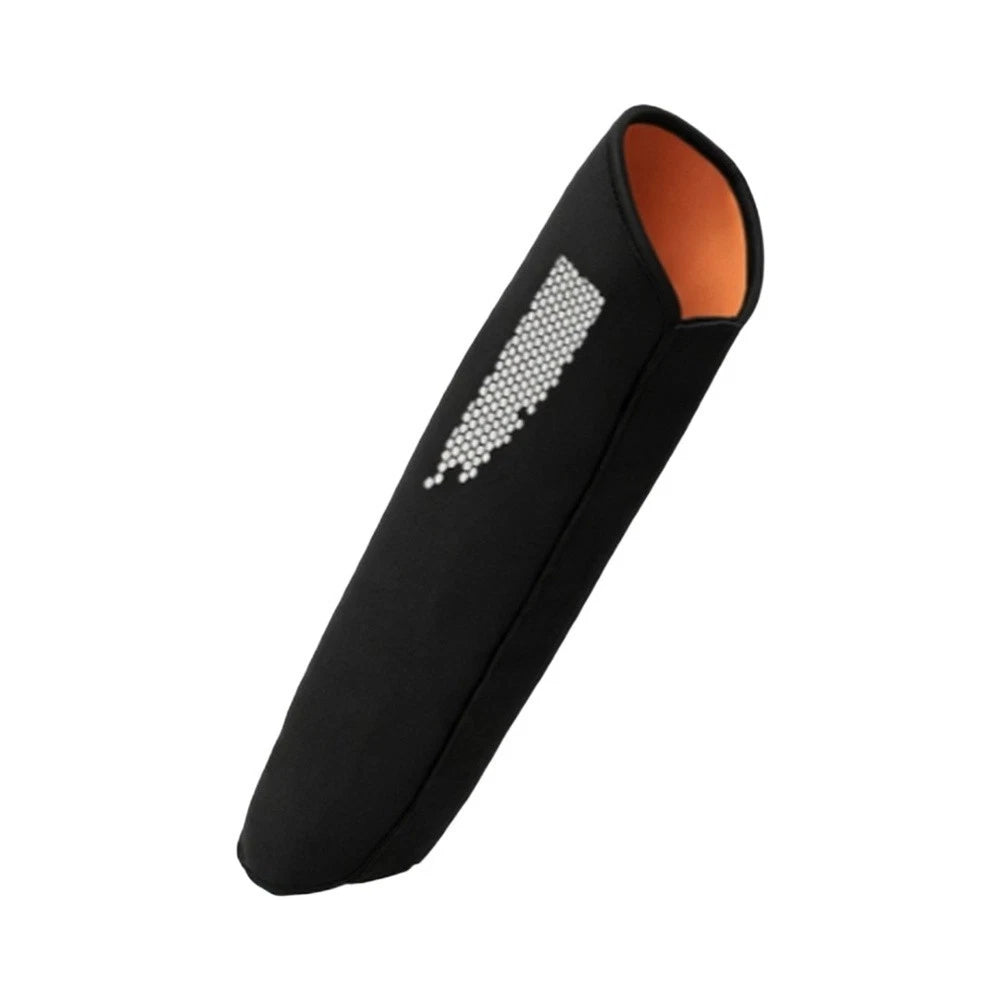 Compact Handlebar Protection Kit for Urban Riders and Cyclists