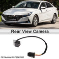 Rear View Camera Backup Reverse Camera 120-180 Degree for Hyundai Avante (2012)