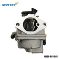 Carburetor Assy for Honda BF100 BF75 (1990–1999) 16100881A01