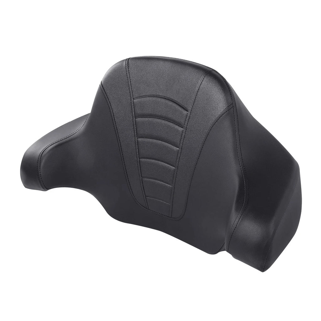 Chopped Trunk Wrap-around Backrest Pad for Harley Touring (2014–2024)