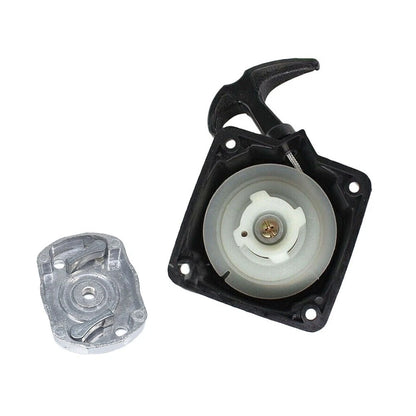 Gas Powered Rope Starter for 43cc 52cc Multitool Brush Cutters Trimmers