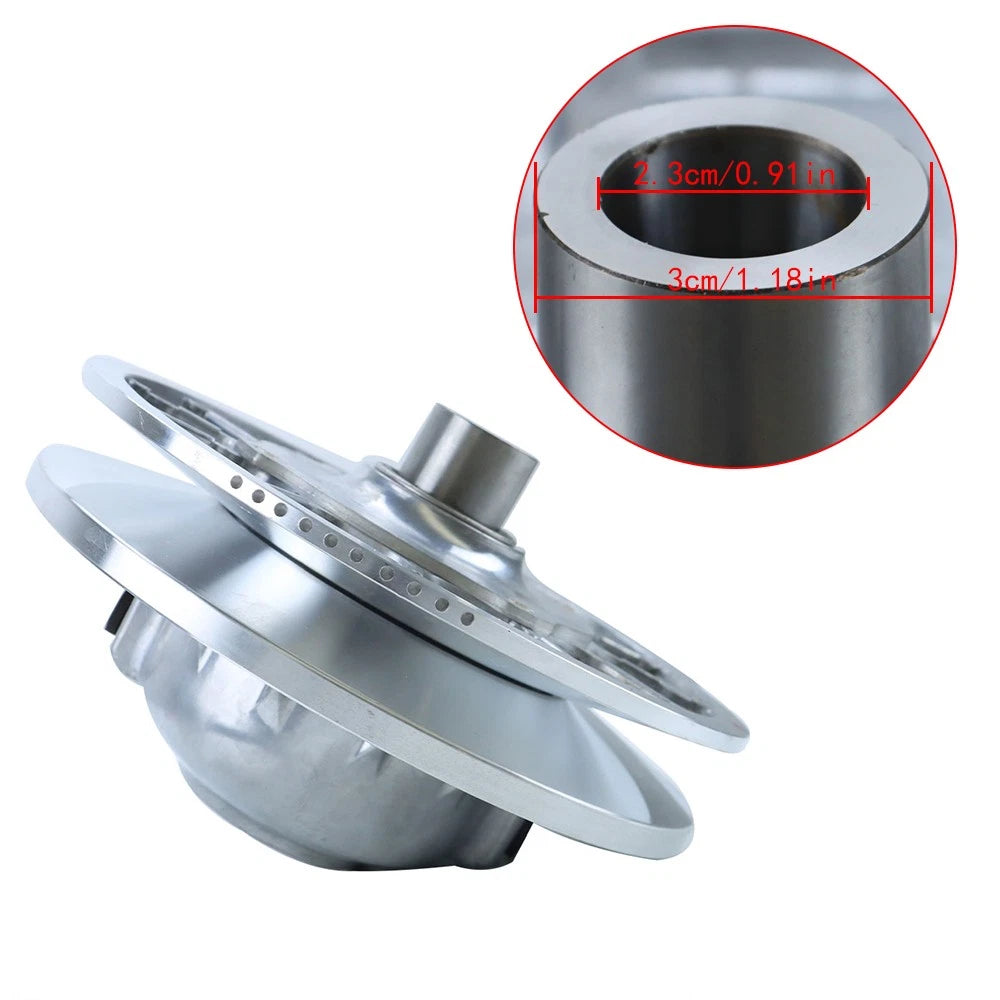 Primary & Secondary Drive Clutch + Puller Tool for Polaris RZR 900 XP (2011–2014)