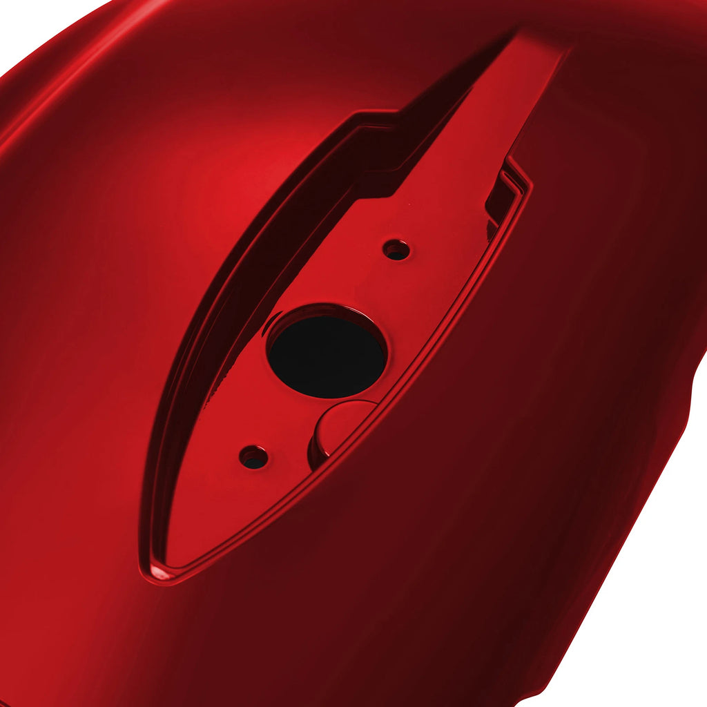 Electronic Latch Audio Lid & Grill for Indian Chieftain (2014–2018)