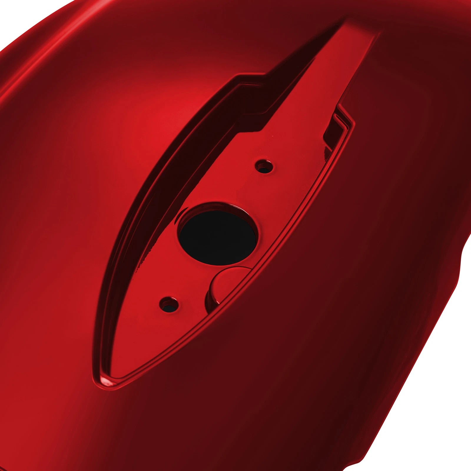 Electronic Latch Audio Lid & Grill for Indian Chieftain (2014–2018)