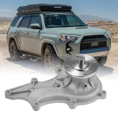 Water Pump Replacement with Gasket Screw Kit for Toyota 4Runner (1985–1995)