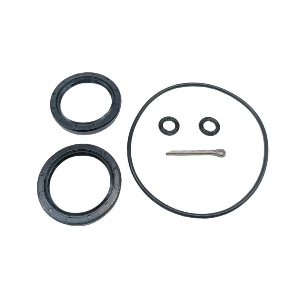 Lower Gearcase Propeller Shaft Oil Seal & O-ring for Suzuki 09282-45001, 09280-00047
