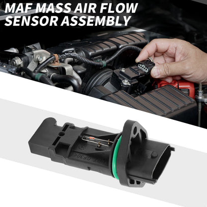MAF Mass Air Flow Sensor for Opel Corsa C F08, F68 (2000–2003) No.9193149
