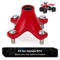 42410-HN6-A20 Rear Red Wheel Hub for Honda Sportrax 300 TRX300EX (1993–2008)