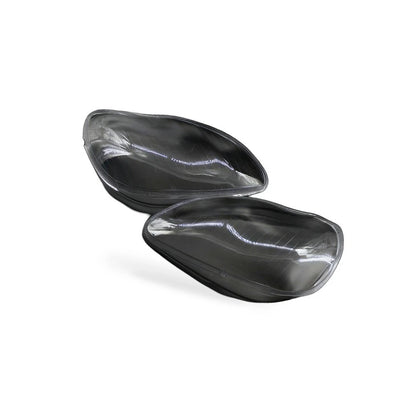 Headlight Lens Cover for Mercedes-Benz S-Class W220 (1998–2005) Left