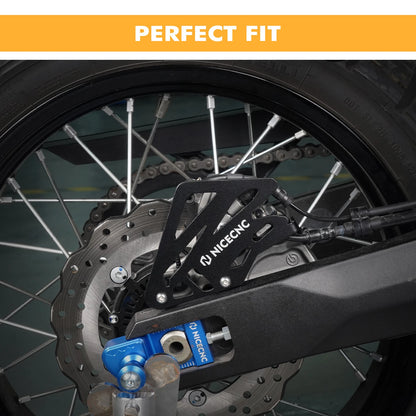 Rear Brake Caliper Guard Protector Cover for Yamaha Tenere 700 (2019–2024)