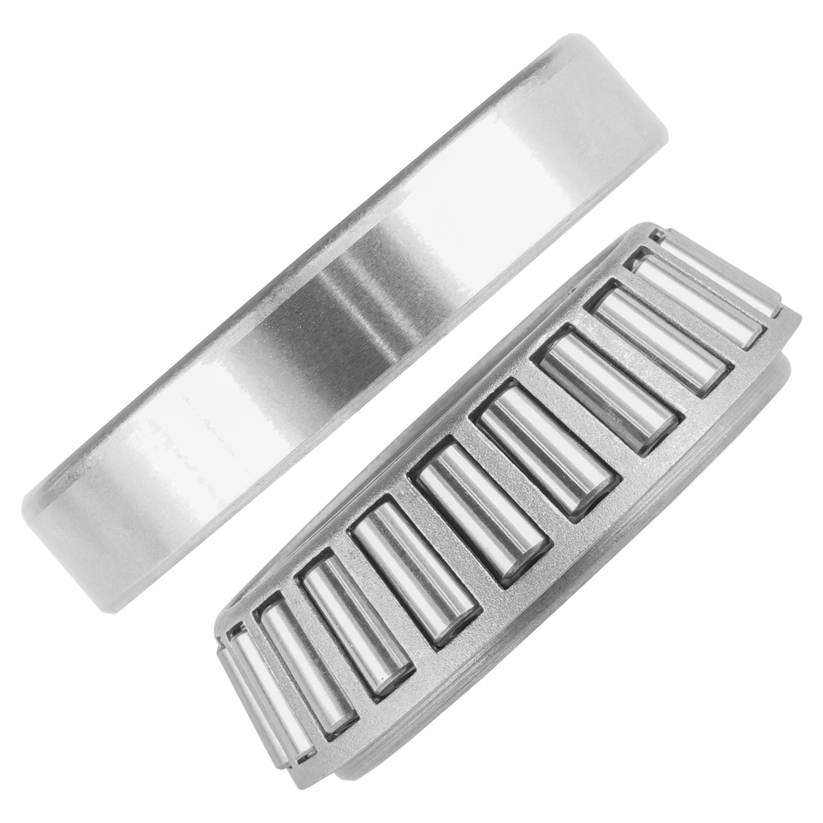 Tapered Roller Bearing Cup and Cone Replacement for Chevrolet (1950–1980)