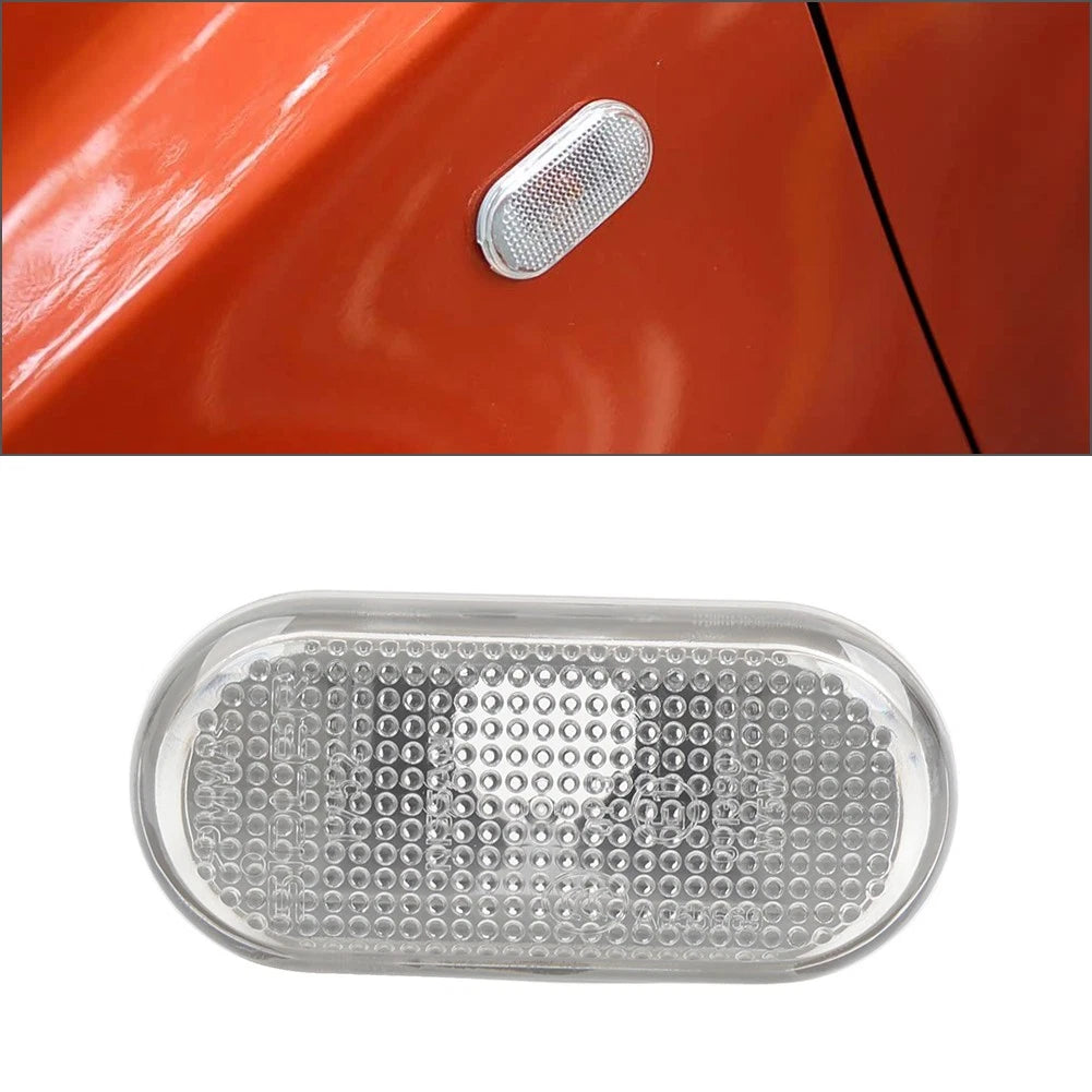 Front Side Marker Light Housing for Nissan Cube Frontier 350Z Navara Tiida Versa (2009–2019)