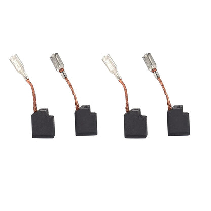 Set of 4 Carbon Brushes for Dewalt D28402 D28110 D28112 D28116