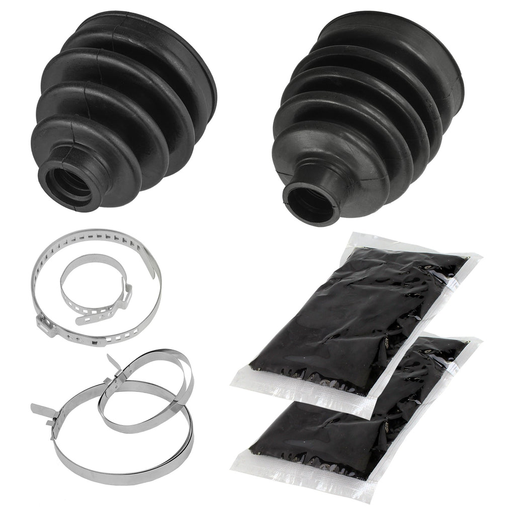 CV Boots Kit Replacement for Honda Pioneer 700 (2014–2022) Rear Axle