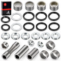 Linkage Needle Bearing Collar Kit for Honda CR 125R 250R CRF 250X 250R 450R 450X (2000–2023)