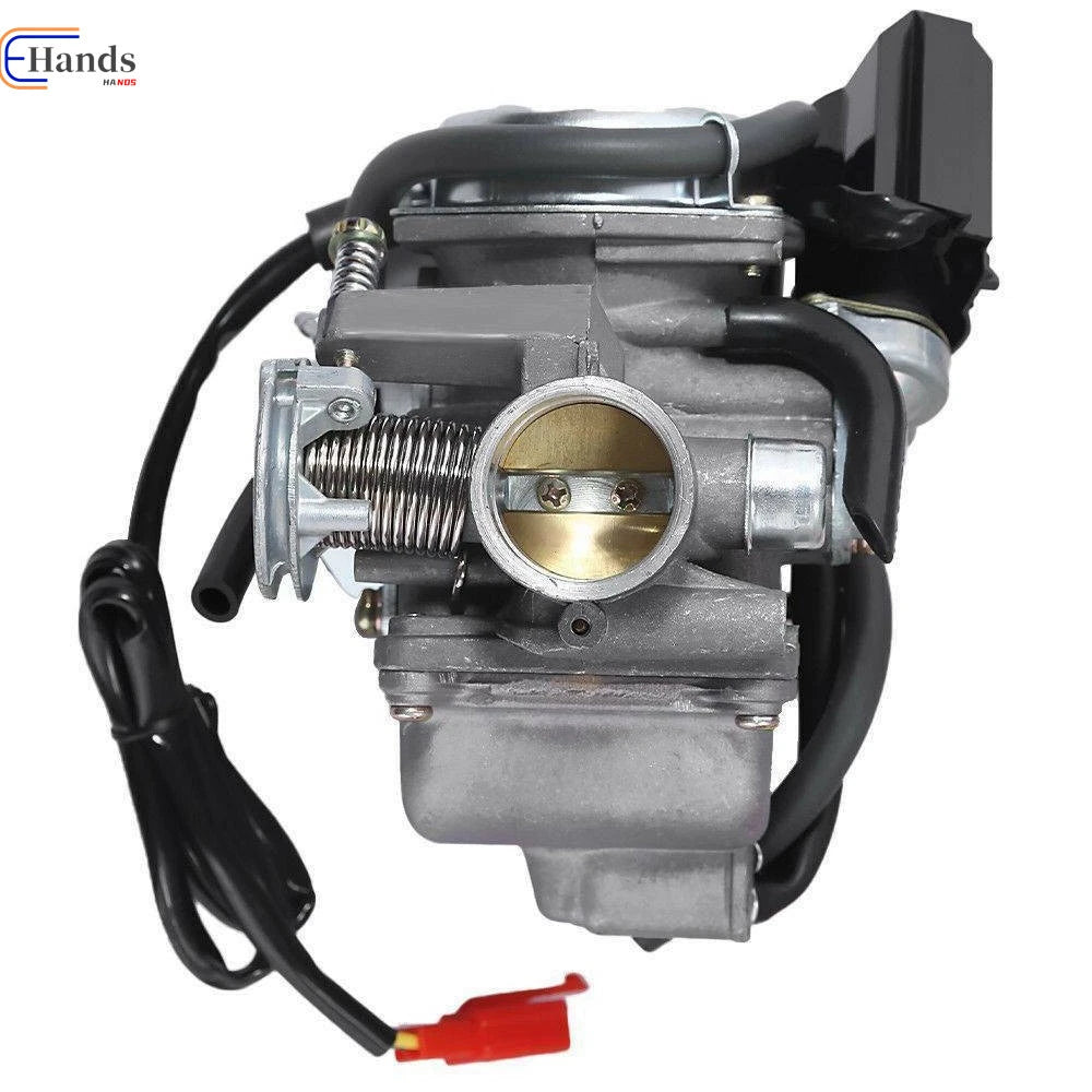 Carburetor for Jonway Scooter Moped GY6 150cc, TaoTao Bull 200 ATV (2000–2023)