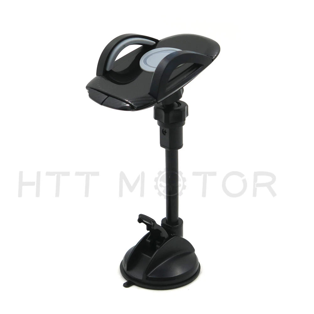 360° Windshield Dashboard Mount Holder for Universal Cell Phone (iPhone 8)