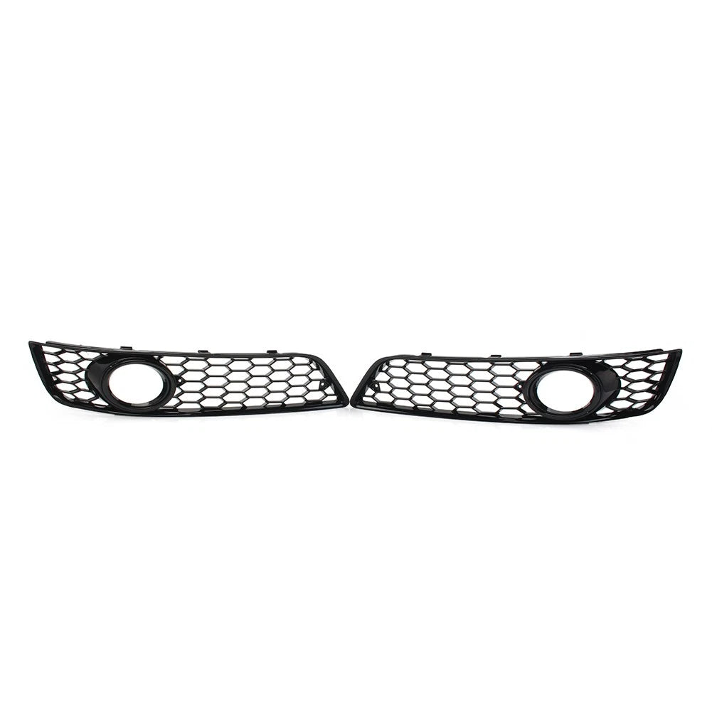 Honeycomb Mesh Grille Cover for Audi A3 8P (2009–2013)