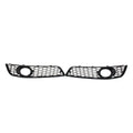 Honeycomb Mesh Grille Cover for Audi A3 8P (2009–2013)
