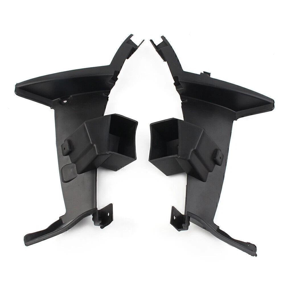 2X Front Bumper Mount Bracket for Jaguar F-Pace (2017–2020)