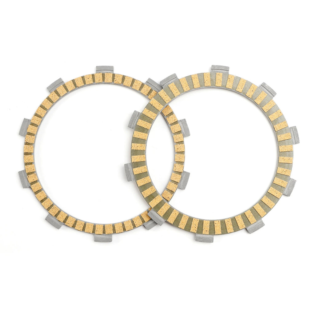 Clutch Friction Plate Kit for Kawasaki Ninja 400 (2018–2024) 13088-0593