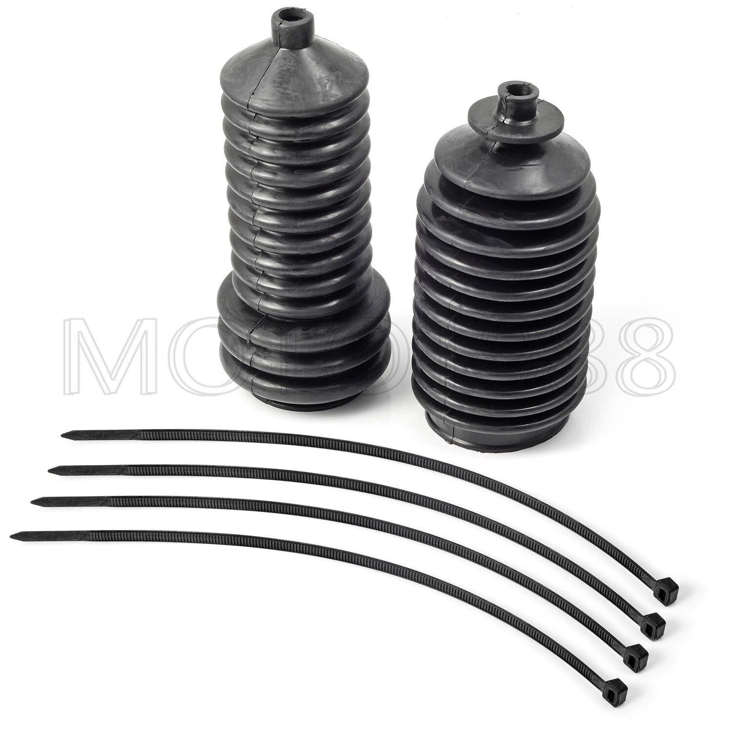 Rack & Pinion Boot Kit for Polaris RZR 570 800 900 1000 (5412012, 5412013)