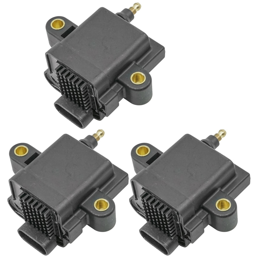 Ignition Coil Replacement for Mercury Outboard Optimax Pro XS 115-250 (1995–2005)