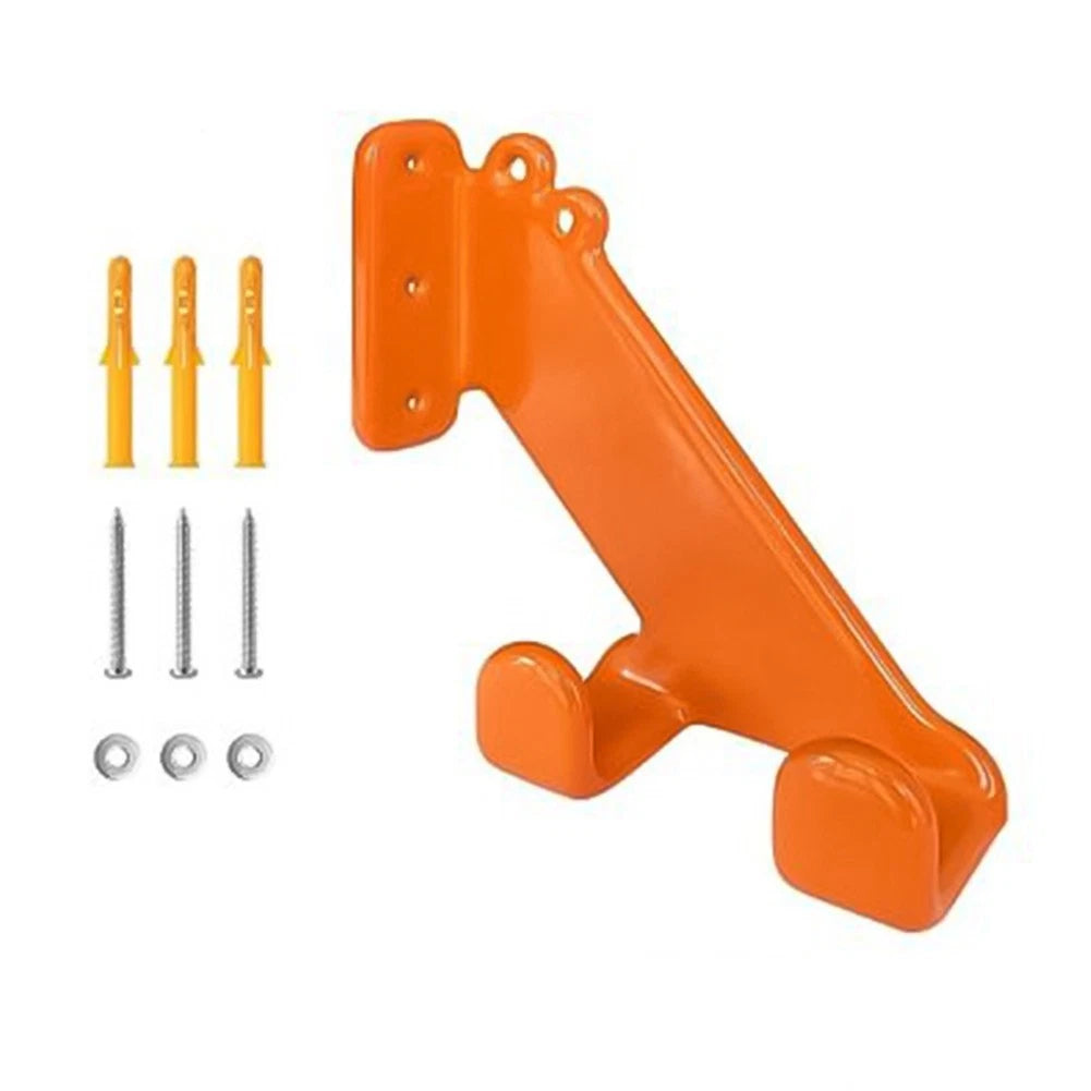 Chainsaw Holder for Garage Storage (Fits Most Models)