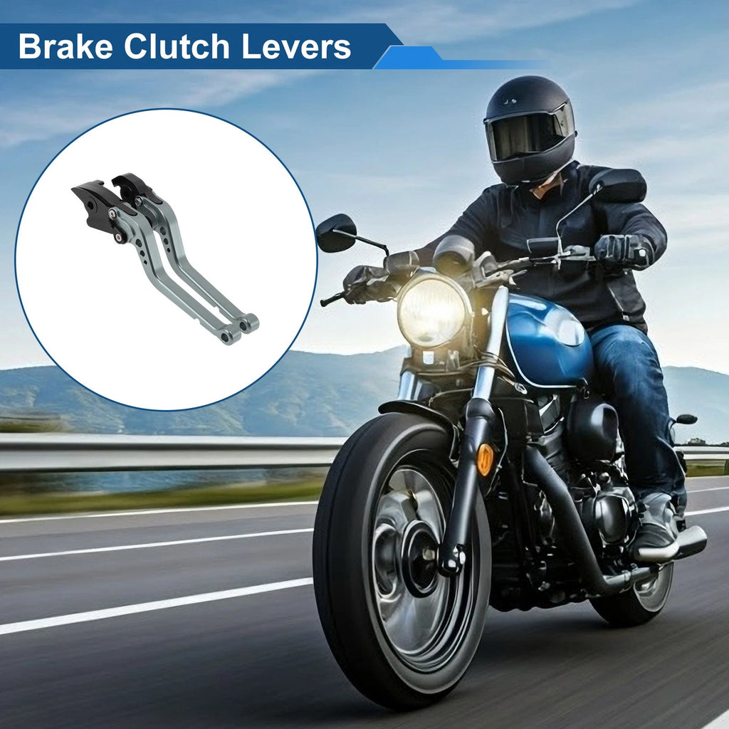 Brake Clutch Levers Replacement Set for Honda RC51 (2000–2006)