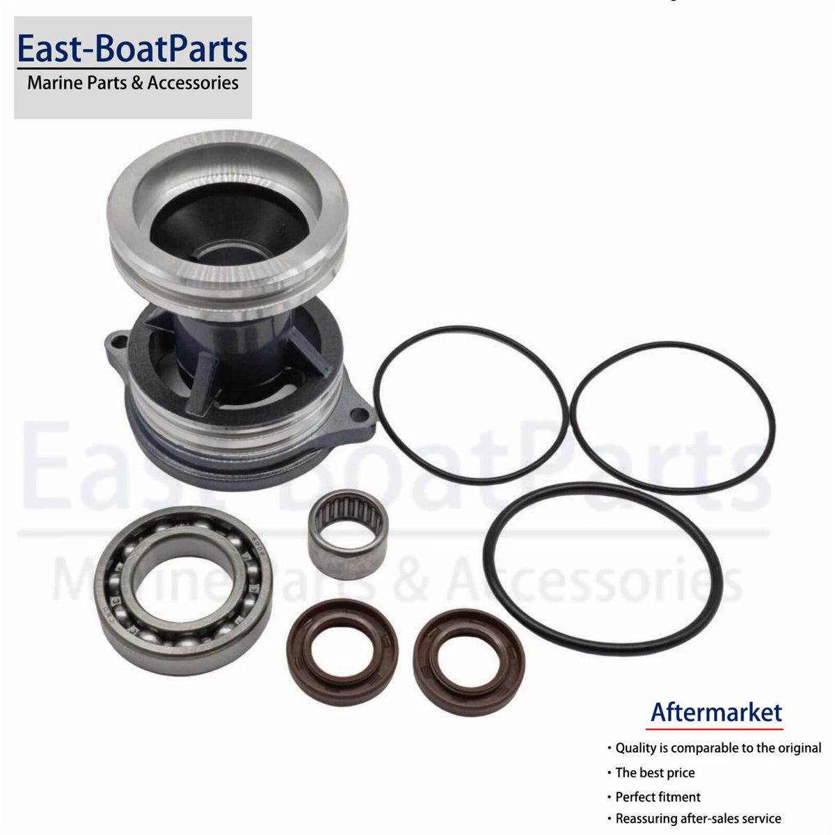 Lower Casing Cap Assy for Yamaha 25HP 30HP (61N-45361, 61N-45361-00-EK)