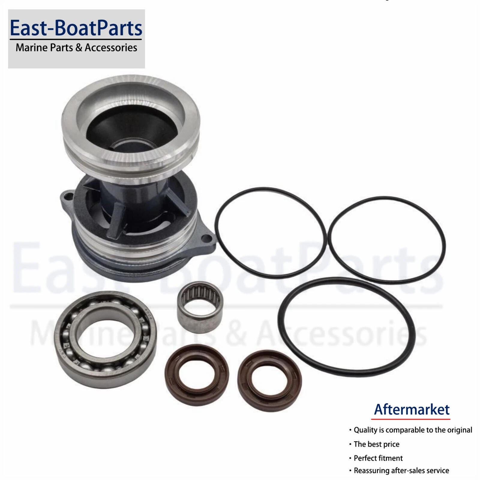 Lower Casing Cap Assy for Yamaha 25HP 30HP (61N-45361, 61N-45361-00-EK)