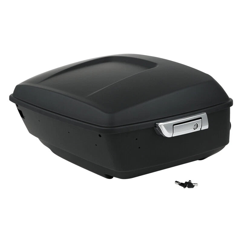 Trunk Backrest Rack Mount for Harley Electra Glide (2009–2013)