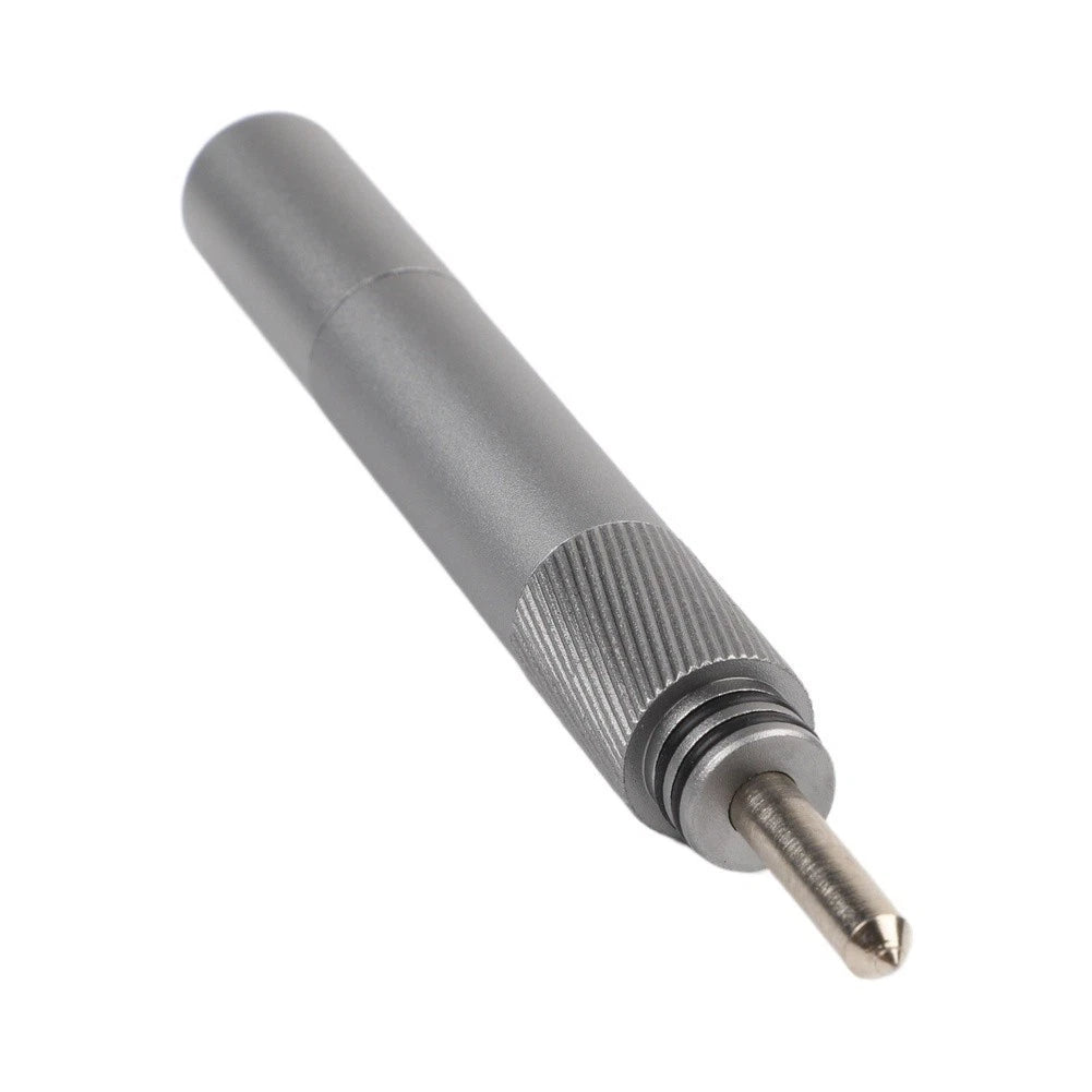 Glass breaking pen for mobile phone back cover disassembly