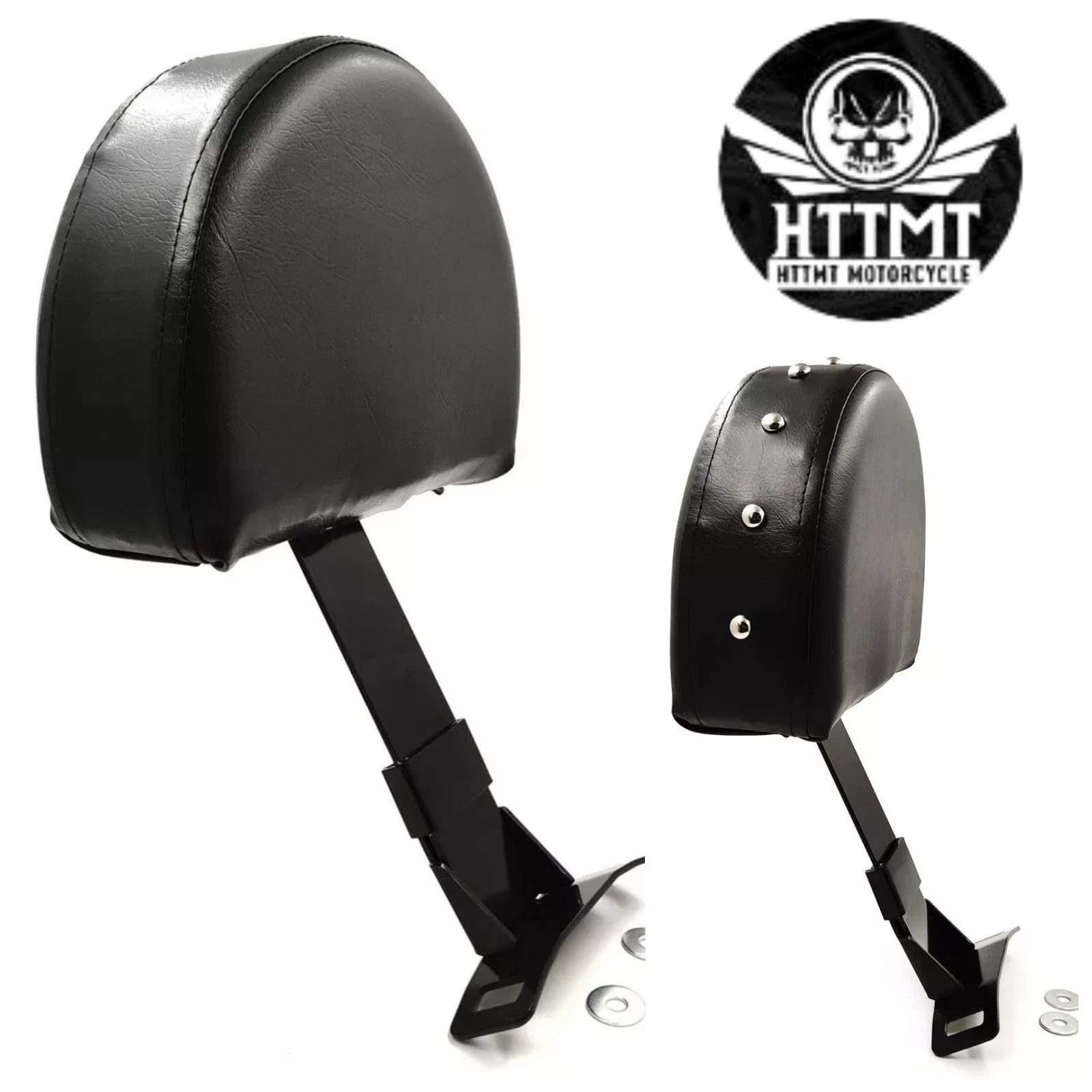 Adjustable Driver Backrest for Harley Touring Ultra Classic Electra Glide (2014–2023)