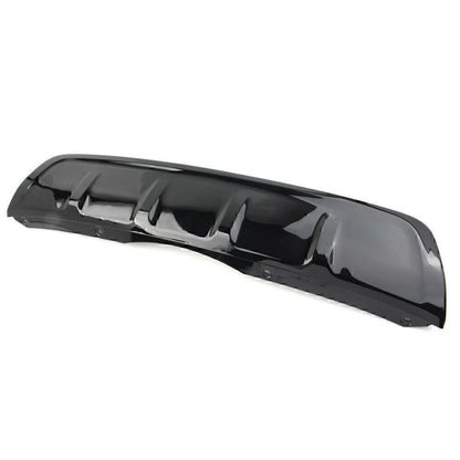 Rear Bumper Cover Trim Board Black for Land Rover Discovery 5 (2017–2021)