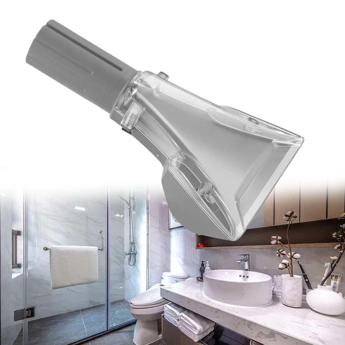 Upholstery Stain Remover Nozzle for Karcher SEG 10 Extractors