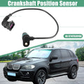Crankshaft Position Sensor Replacement for BMW 740iL (2002–2005)