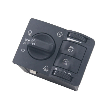 Fog Light Control Switch for Opel Vauxhall Vectra B Zafira A Astra G