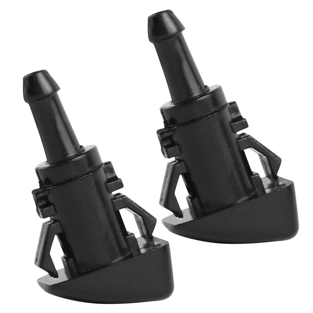 2Pcs Windshield Wiper Washer Nozzle Jet for Chrysler PT Cruiser / Dodge Durango (2001–2010)