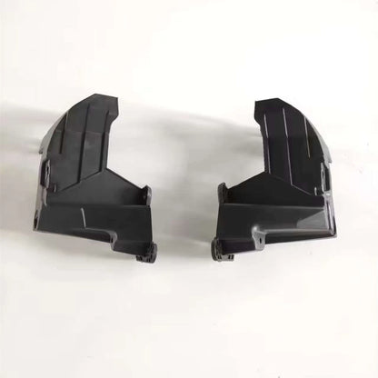 FOR 19-23 CHEROKEE FRONT BUMPER FASCIA SUPPORT BRACKET L&R 68438630AB 68438631AA