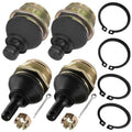 Upper and Lower Ball Joints Replacement Set for Kawasaki Bayou 400 (1996–1999)