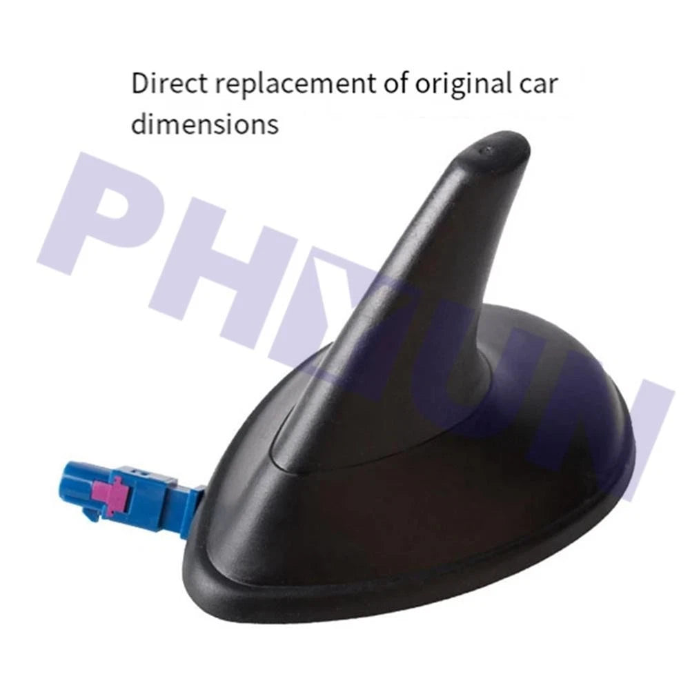 Shark Fin Antenna for Saab 9-3 (2003–2012) & Saab 9-5 (2002–2009)