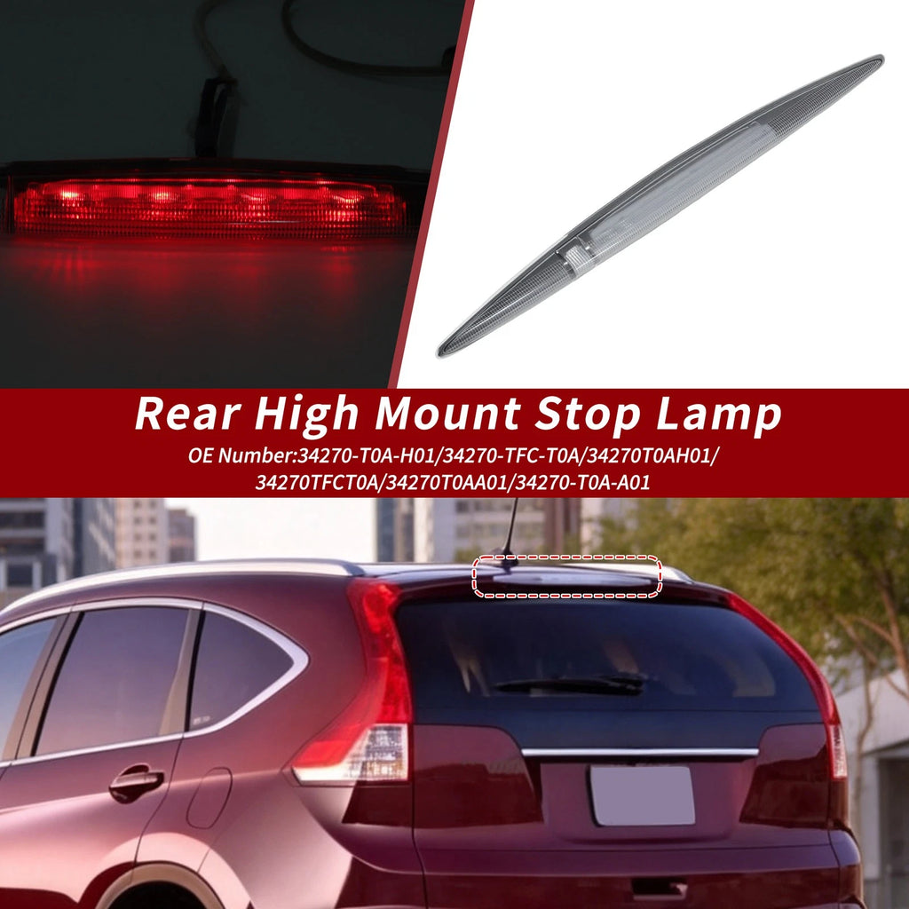 LED Third Brake Light for Honda CR-V (2012–2016) 34270-T0A-H01