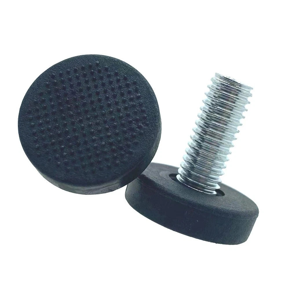 10pcs Adjustable M6 Furniture Glides for