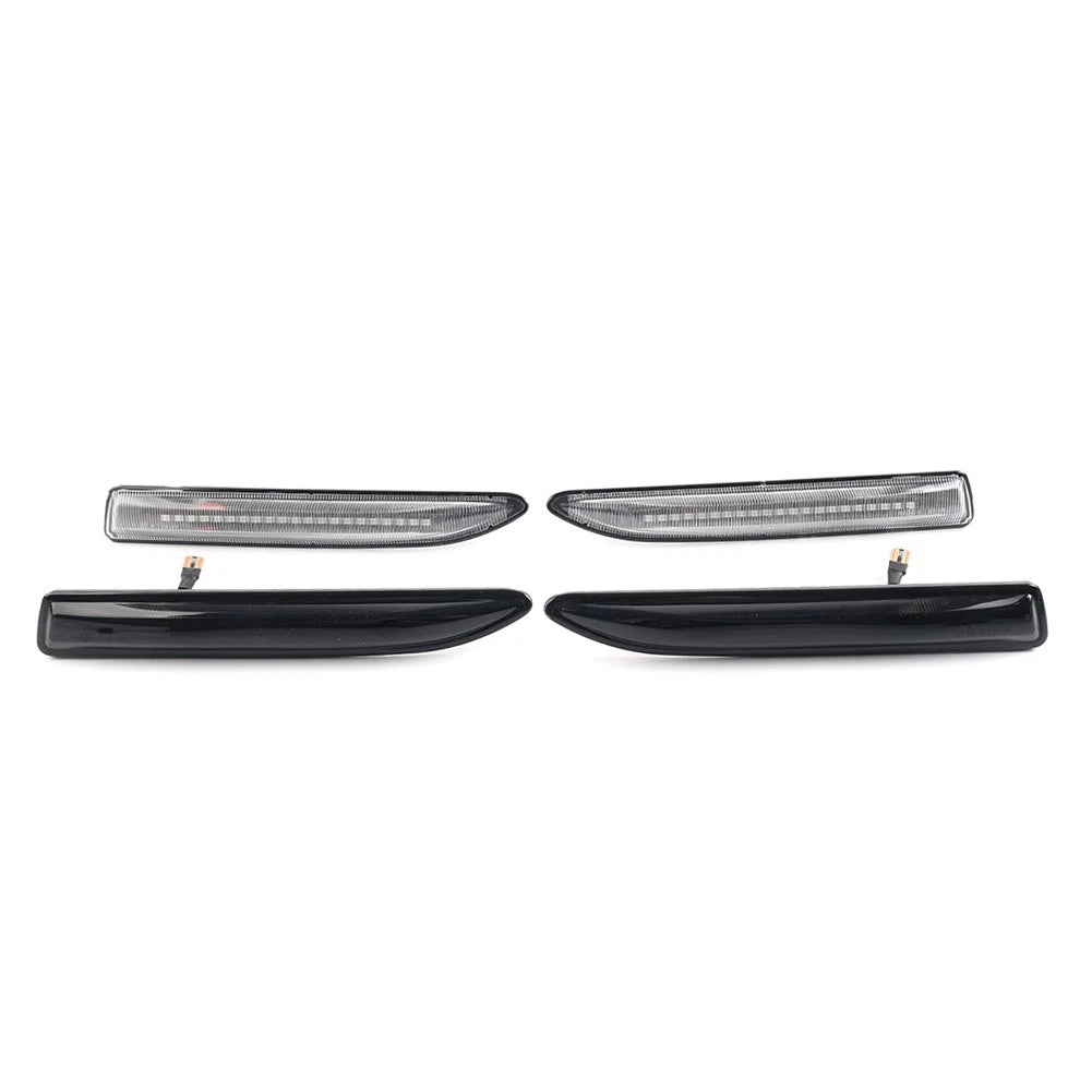 LED Dynamic Side Turn Signal Lamp for Ford Mondeo Mk4 (2007–2014)