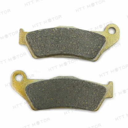Disc Brake Pad Set for BMW R 850 GS (1996–2000) - FA363