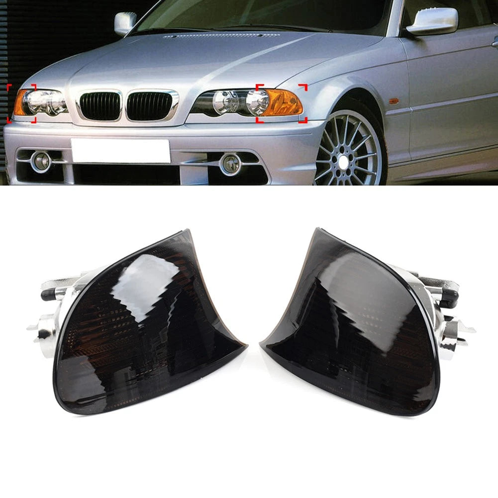 Turn Signal Blinker Corner Light for BMW 3 Series E46 (1998–2006)